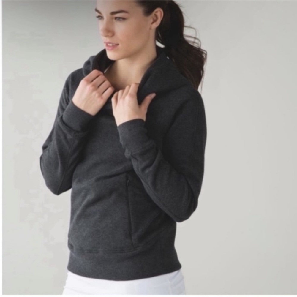 Lululemon Under Wraps Pullover